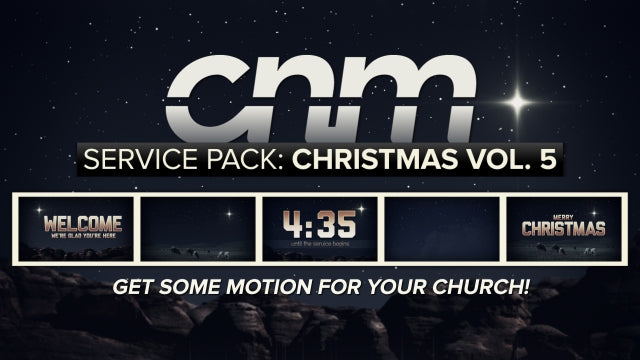 Service Pack: Christmas Volume 5