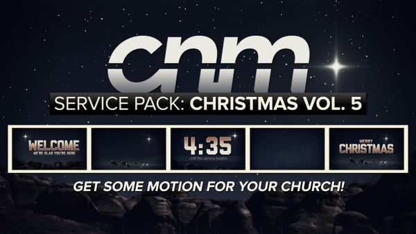 Service Pack: Christmas Volume 5