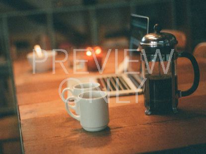 Morning Coffee