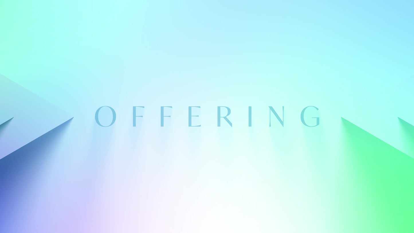 Long Shadow Gradients Offering