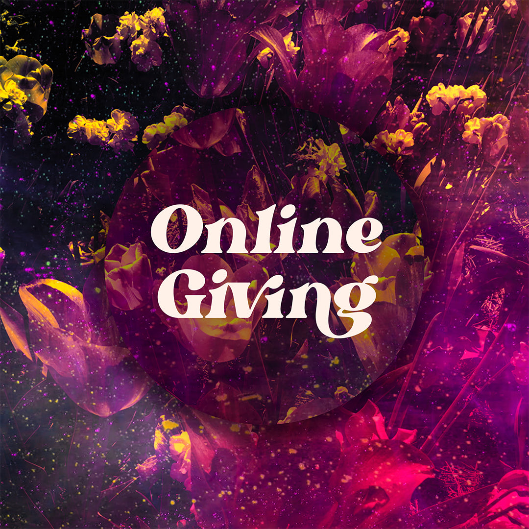 Vibrant Mother's Day Online Giving Social