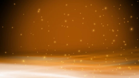 Orange Wave Dust