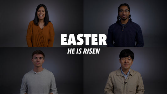 Easter Message He Is Risen