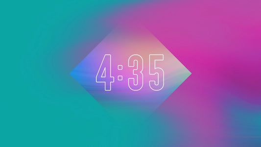 Spring Warp Countdown