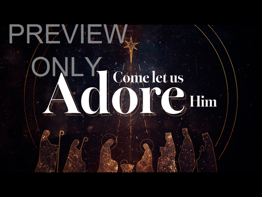 Christmas Elegance Sermon Title 1