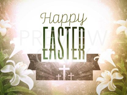 Easter Lilies Still 1