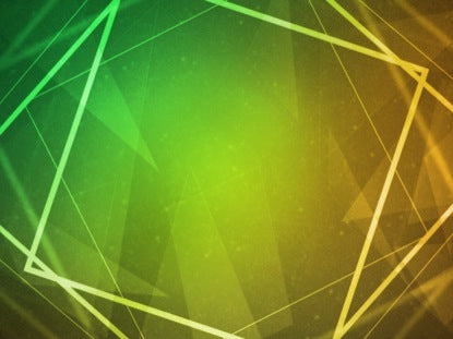 Shattered Green
