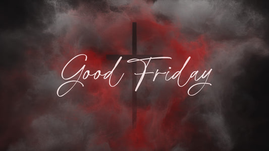 Color Blast: Good Friday