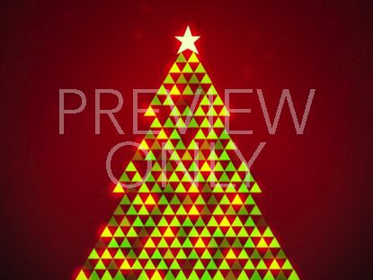 Christmas Lights Still 7