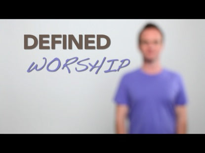 Defined-worship