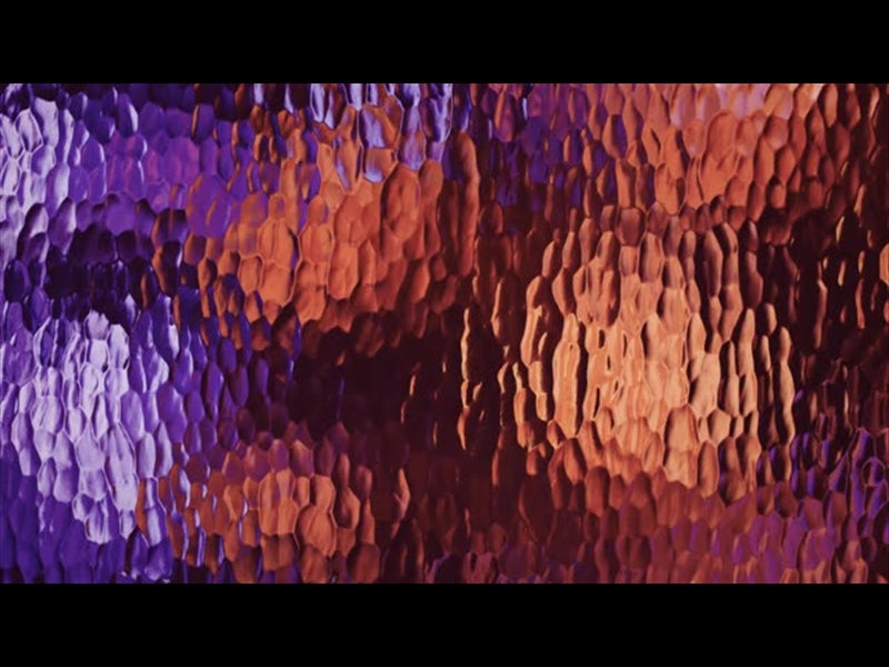 Lucent Purple Orange