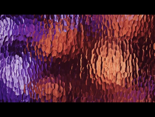Lucent Purple Orange