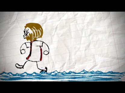 Walking On Water