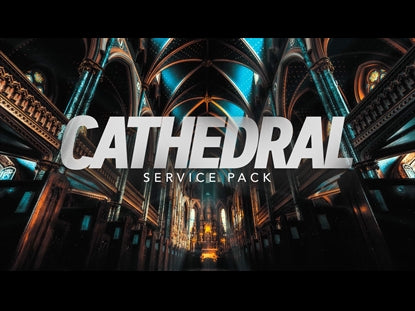 Cathedral Service Pack