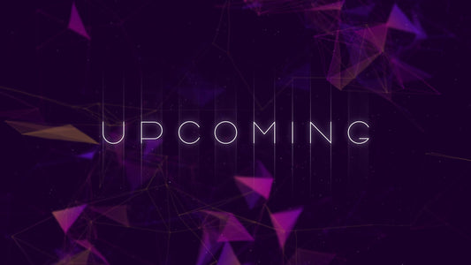 Constellation Upcoming