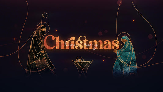 Christmas Figures Christmas Still