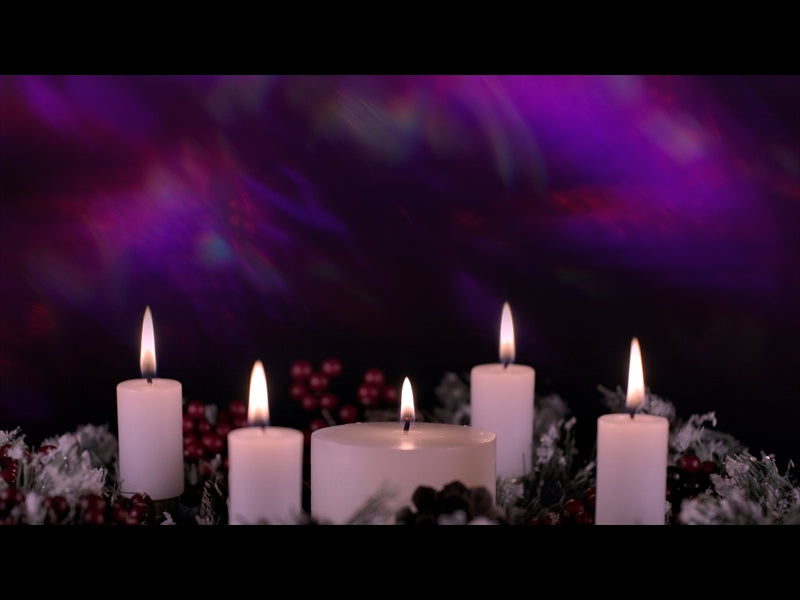 Advent Wreath 2