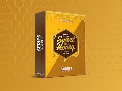 Sweet Like Honey
