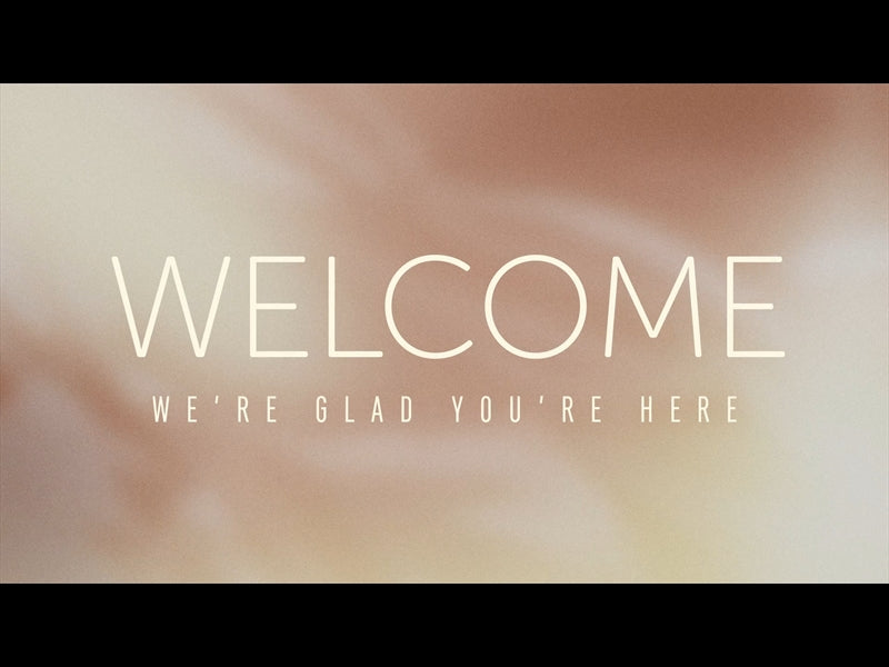 Shimmer: Welcome
