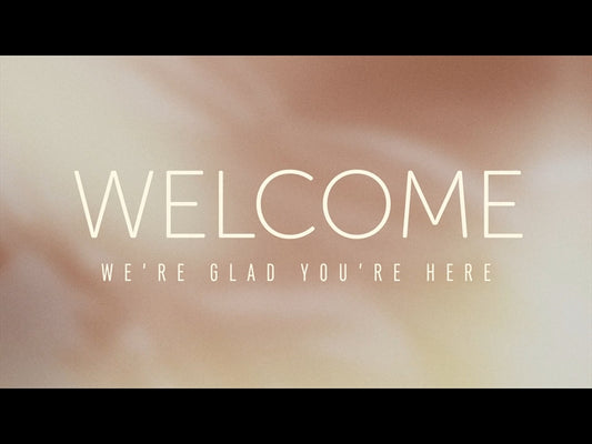 Shimmer: Welcome