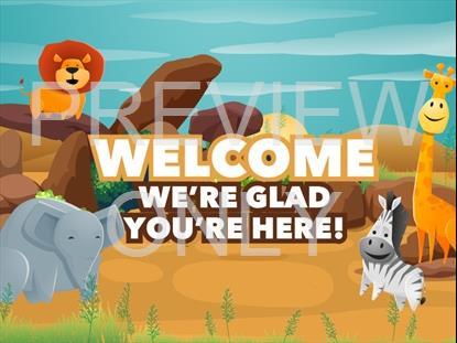 Safari Adventure Welcome Still