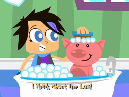 The Bath Song
