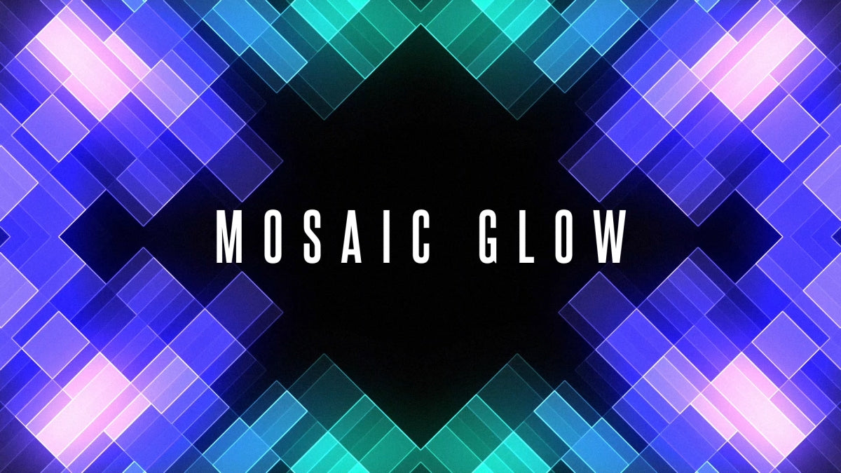 Mosaic Glow Service Pack