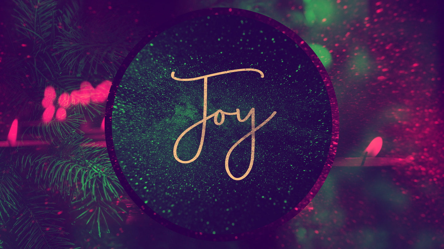 Christmas Reflections Advent Joy Still