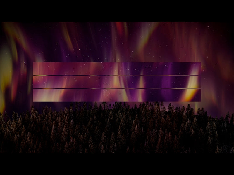 Aurora Glow 12 Remix