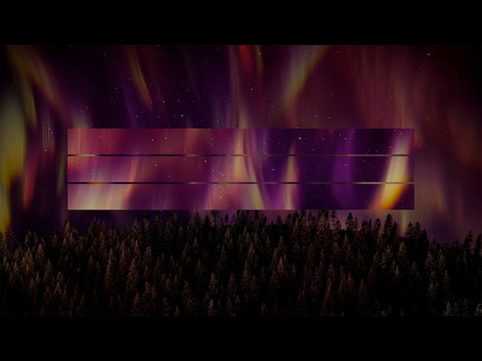 Aurora Glow 12 Remix