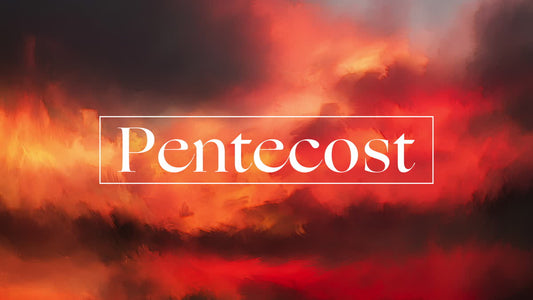 Pentecost Blaze Pentecost