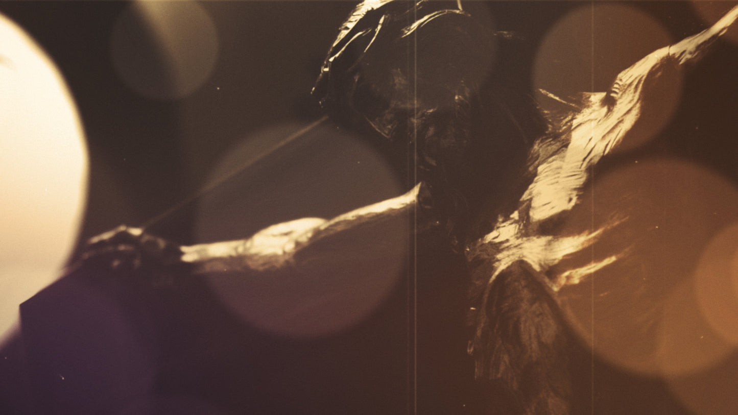 Friday Words Faces 4 Still