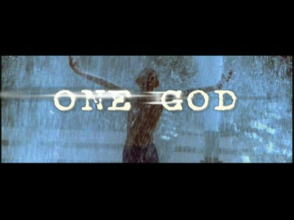 One