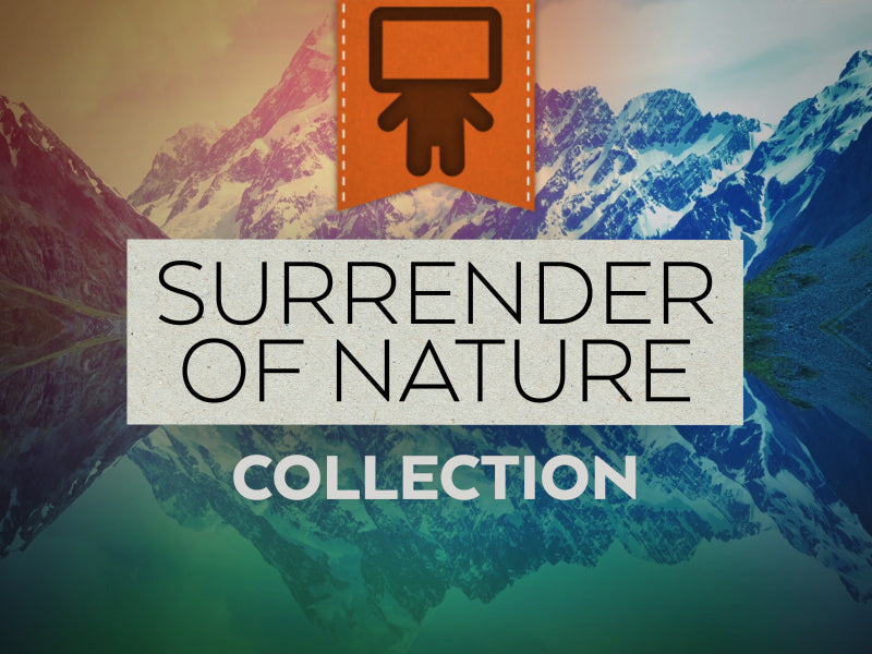 Surrender Of Nature Collection