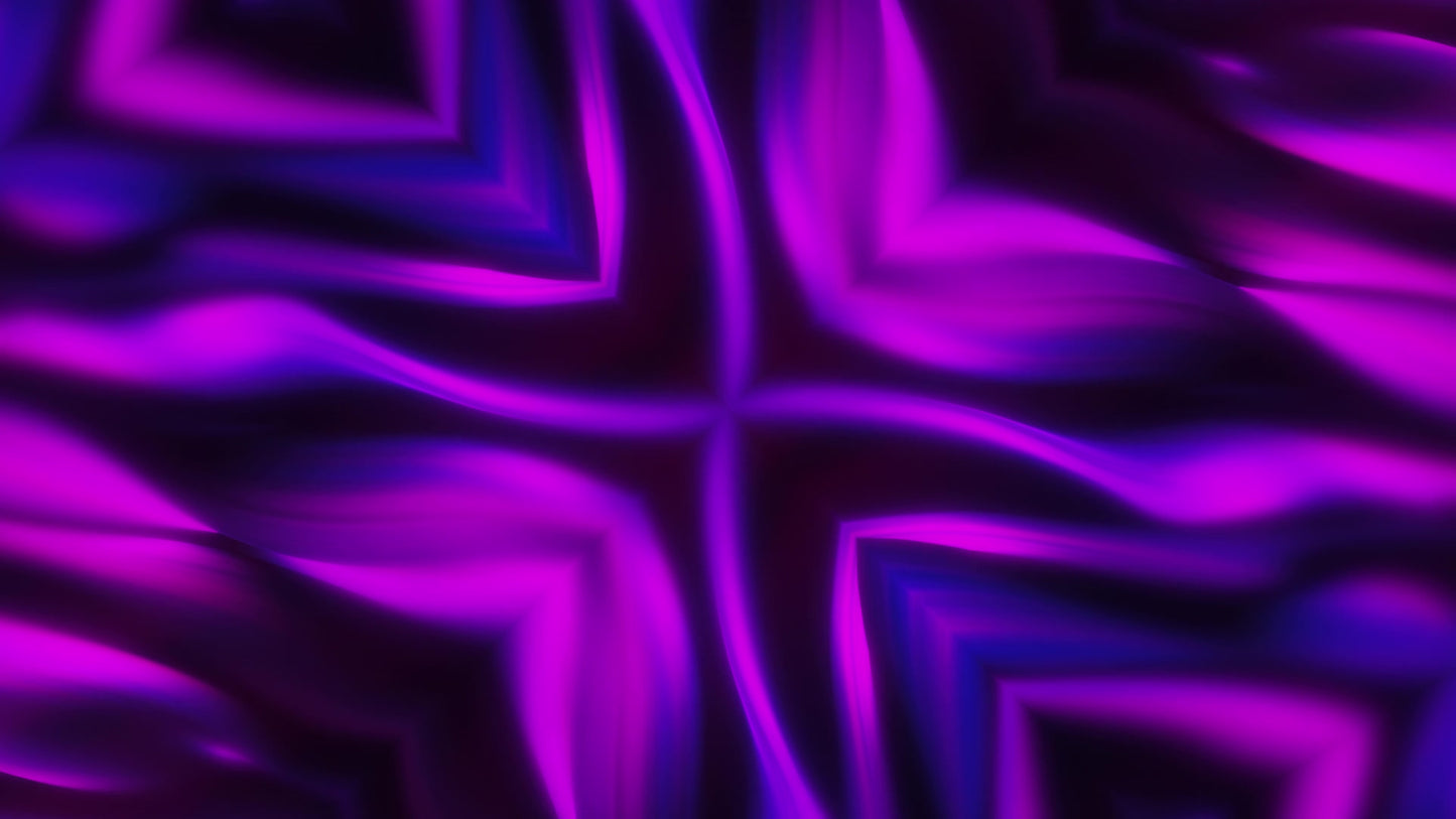 Love Swirls Awash Mirror Still