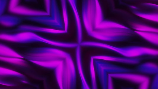 Love Swirls Awash Mirror Still