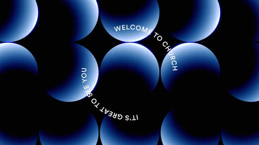 Lunar Drift Welcome