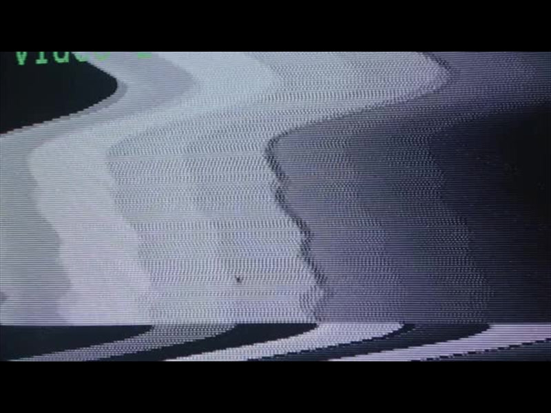 Crt Bad Signal 10