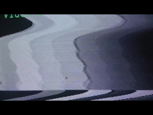 Crt Bad Signal 10
