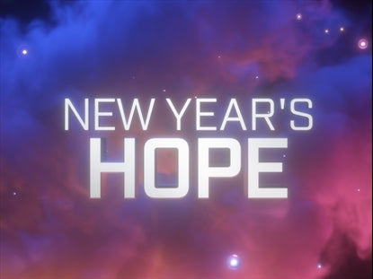 New Year's Hope