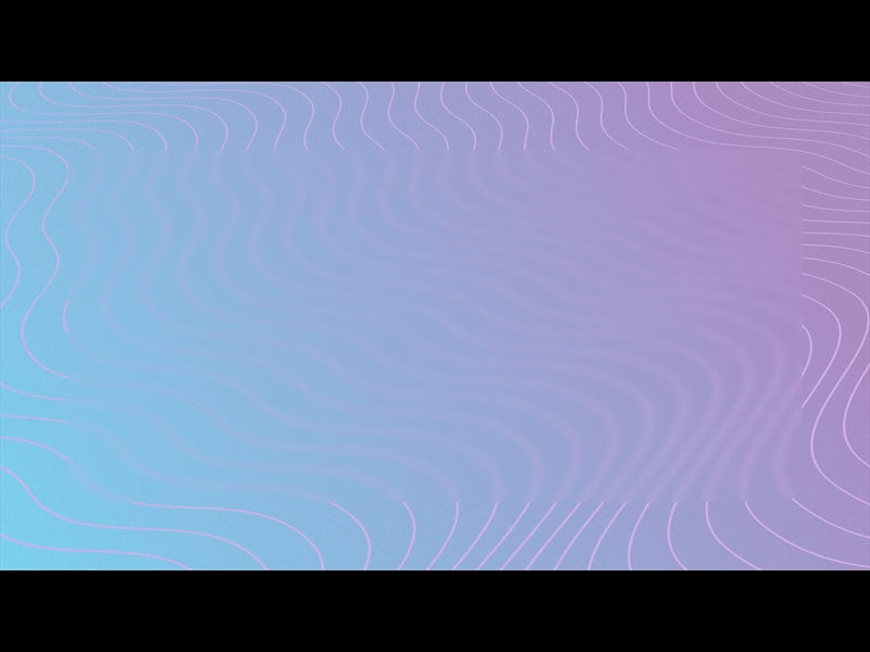 Lavender Waves Loop 03