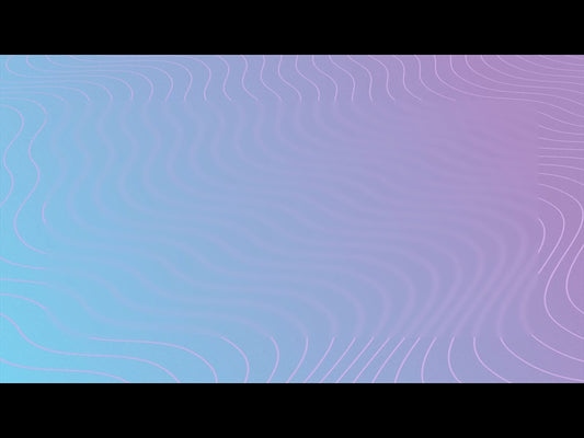 Lavender Waves Loop 03