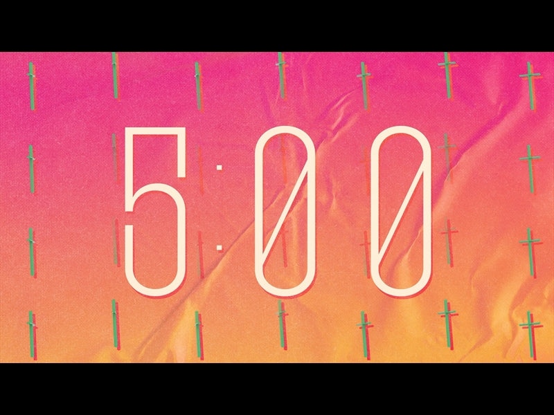 Live Out Loud Countdown