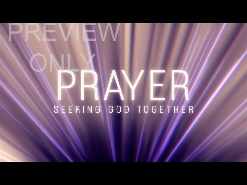 Light Ray Prayer Still