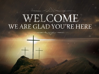 Good Friday Welcome Loop