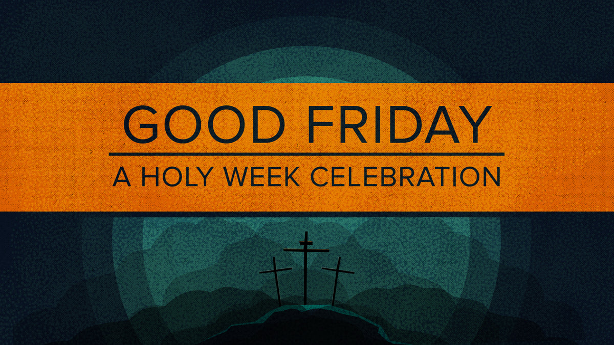 Holy Week Title Still | Shift Worship | WorshipHouse Media