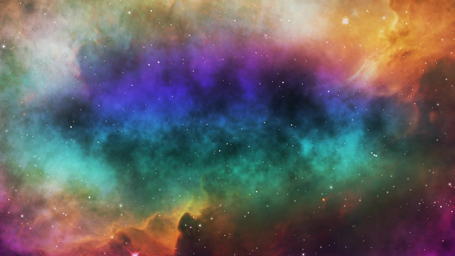 Colorful Space 13