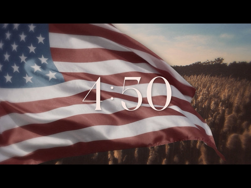 Wild & Free Countdown