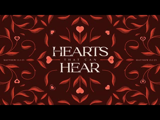 Hearts That Can Hear Title Loop