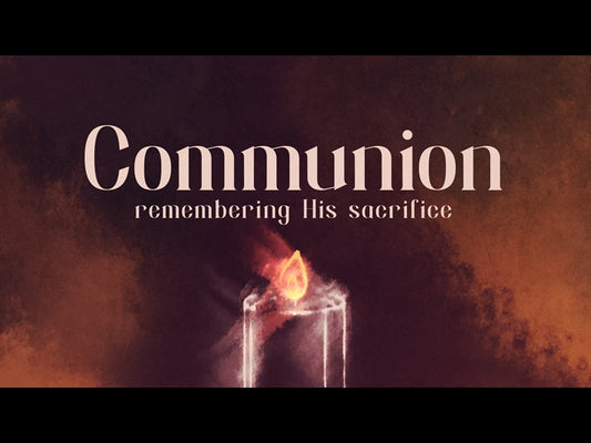 Light Of Advent Communion